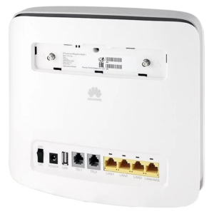 Модем-роутер Huawei E5186 – MEGA SIMKA