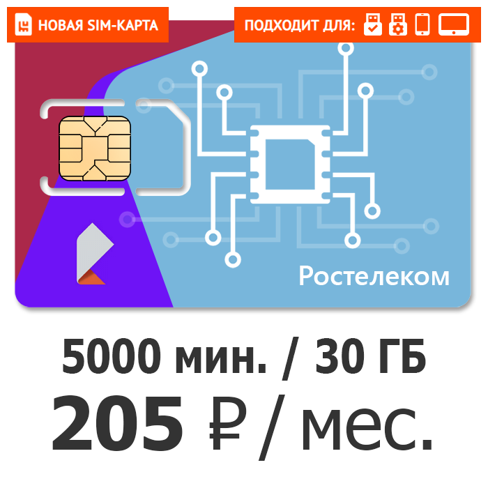 Тарифные планы на интернет