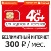 Sim-карта М-Сеть Раритет (саморегистрация)