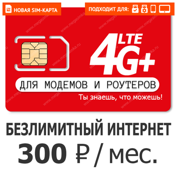 Sim-карта М-Сеть Раритет (саморегистрация)