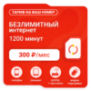 Тариф М-Сеть LEVEL 300 (саморегистрация)
